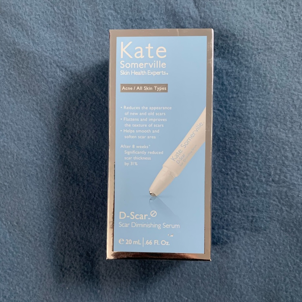 Kate Somerville D-Scar